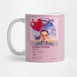 Cobalt Hour - Yumi Arai Mug